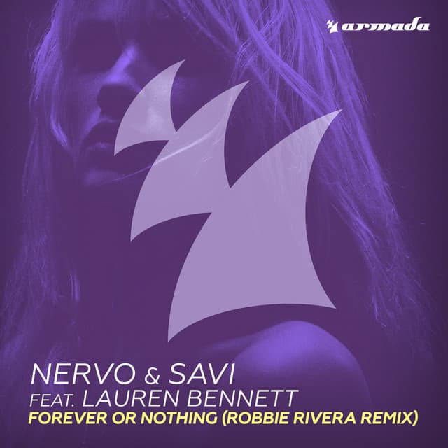 Forever Or Nothing - Robbie Rivera Dub Remix cover art
