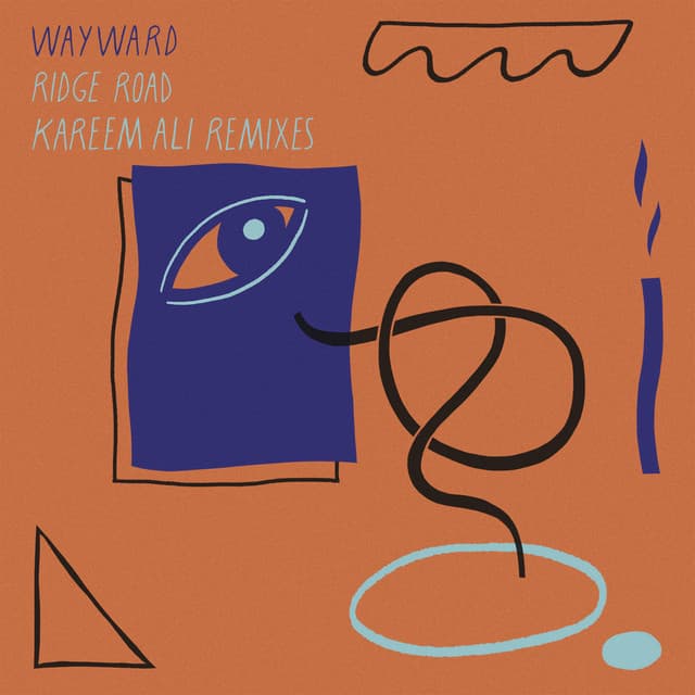 Ridge Road - Kareem Ali’s House Mix cover art