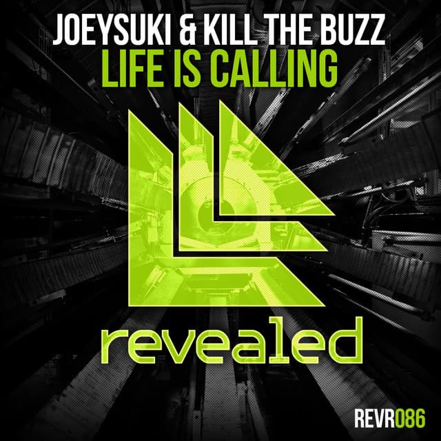 Life Is Calling - Wasted Penguinz Remix cover art