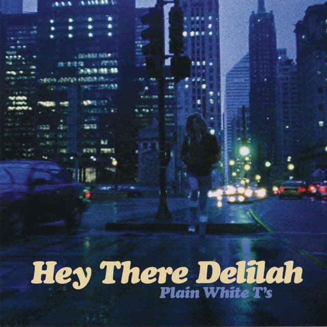 Hey There Delilah cover art