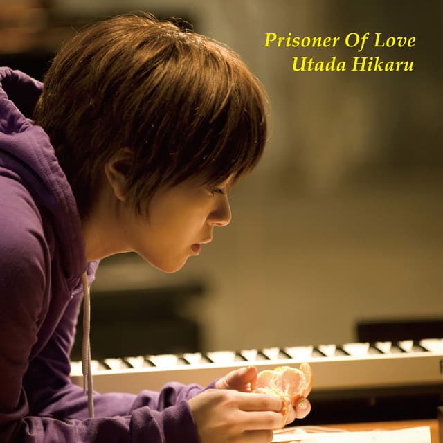 Prisoner Of Love cover art