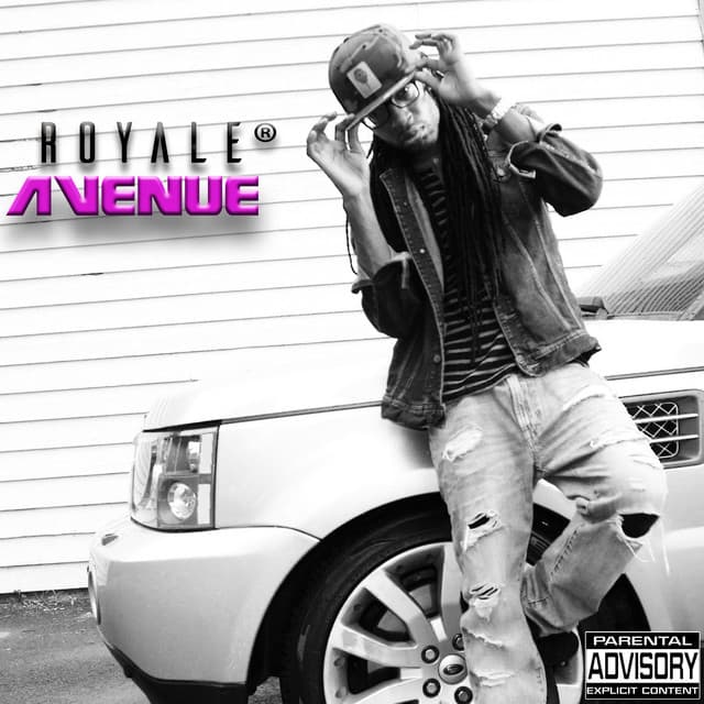 Avenue cover art