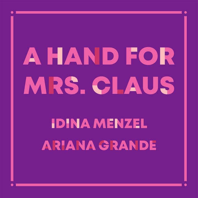 A Hand For Mrs. Claus cover art