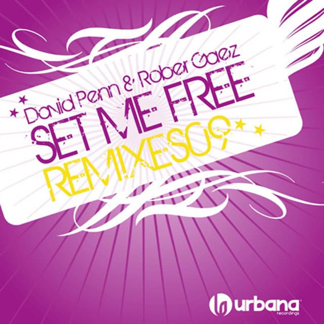 Set Me Free (Solar Sun Remix) cover art