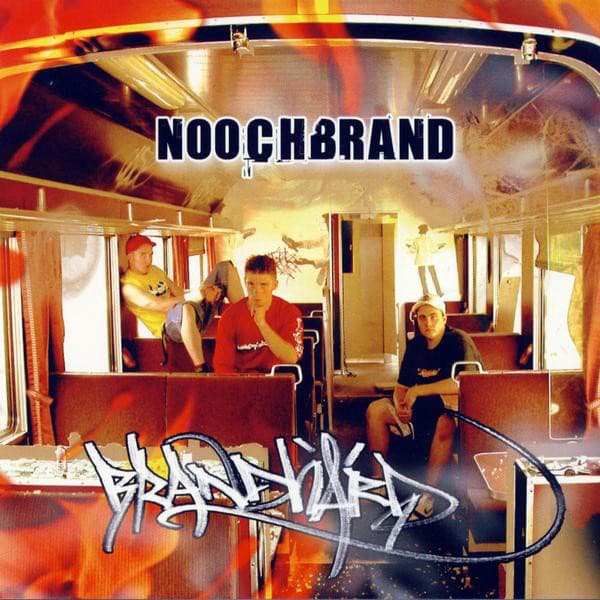 Noochbrand cover art