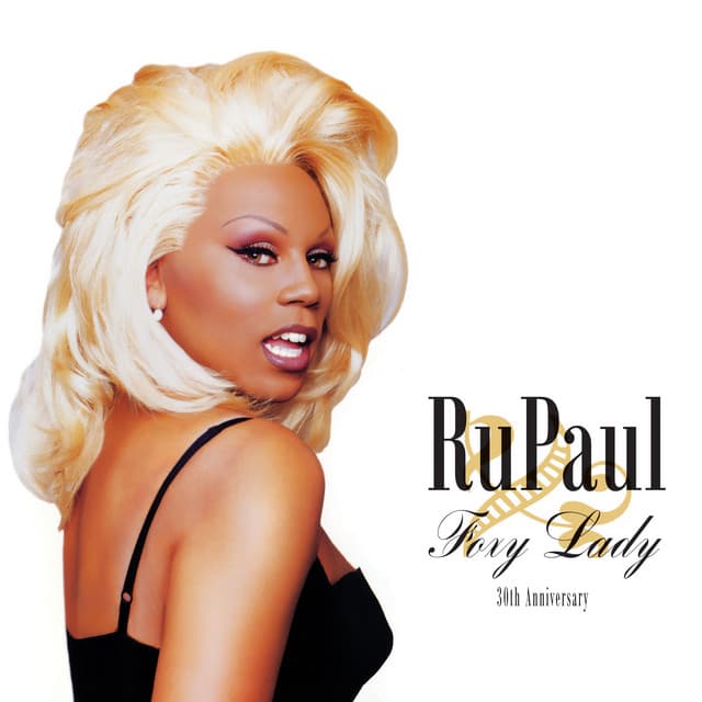Foxy Lady (30th Anniversary) cover art