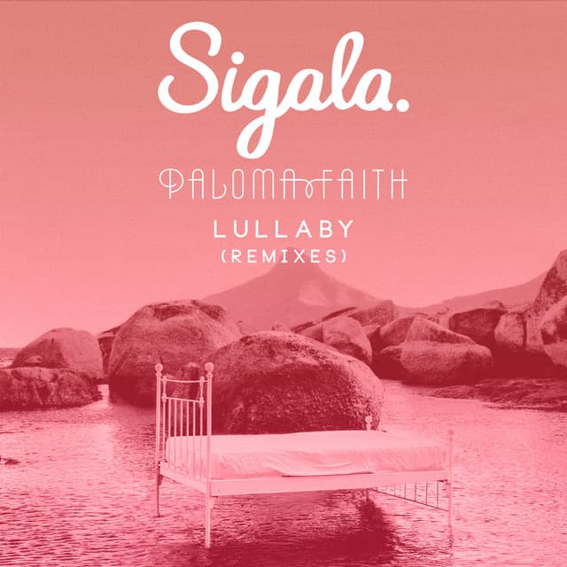 Lullaby - Sigala Festival Edit cover art