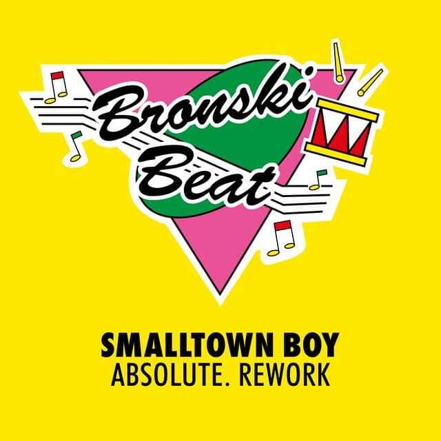 Smalltown Boy - ABSOLUTE. Extended Rework cover art