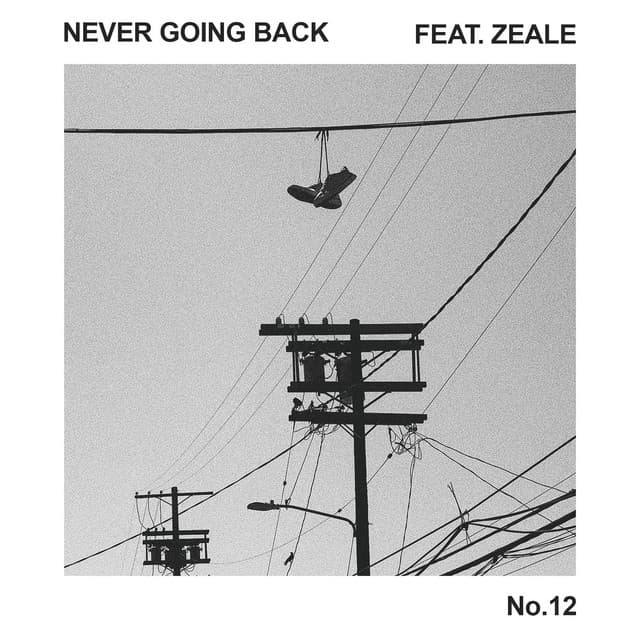 Never Going Back No.12 (feat. Zeale) cover art