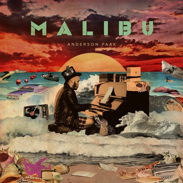 Come Down cover art