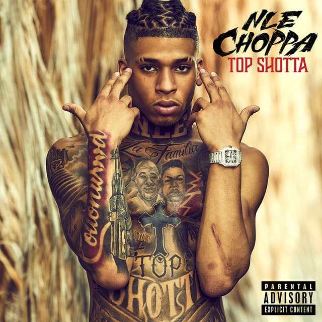 Top Shotta cover art