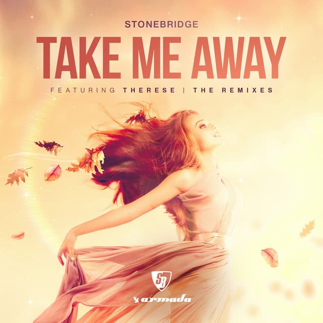 Take Me Away - Axel Hall Remix cover art