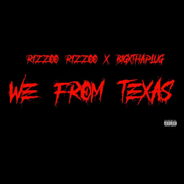 We From Texas cover art