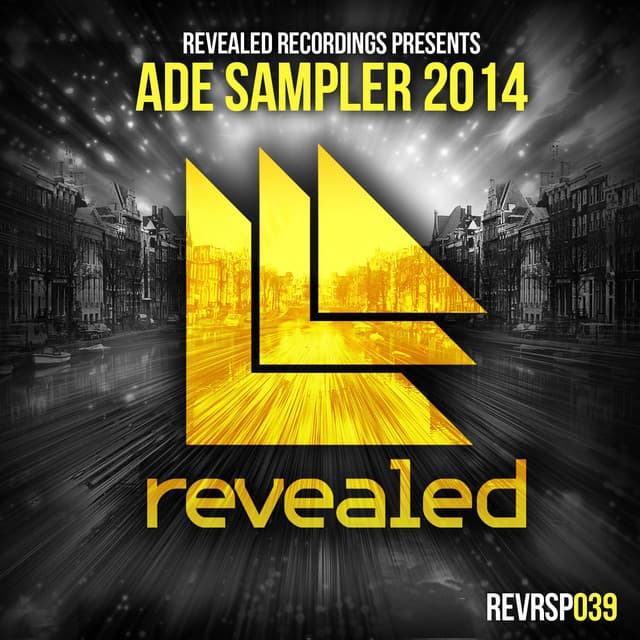 Revealed Recordings presents ADE Sampler 2014 cover art