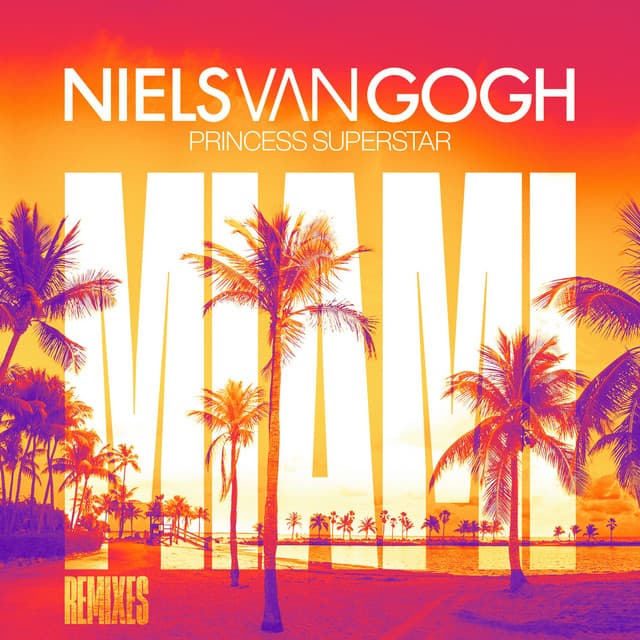 Miami (Remixes) cover art
