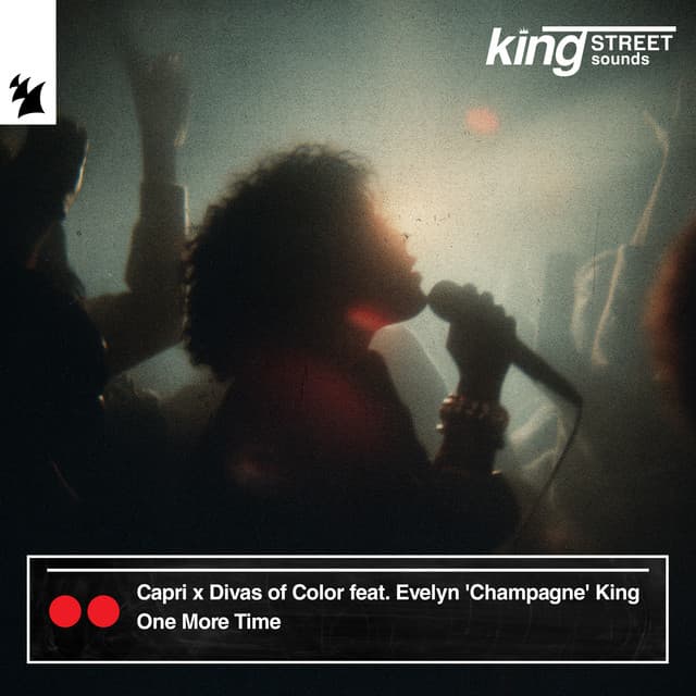 One More Time - Extended Mix cover art