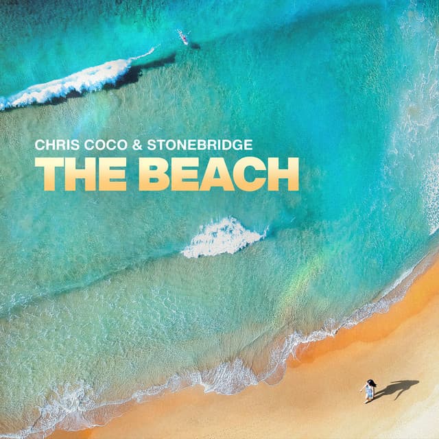 The Beach - Extended 2025 MIX cover art