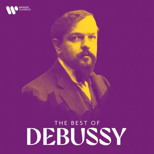 Debussy: Beau soir, CD 84, L. 6 (Arr. Heifetz for Violin and Piano) cover art