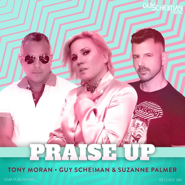 Praise Up - GSP Sunrise Radio Edit cover art