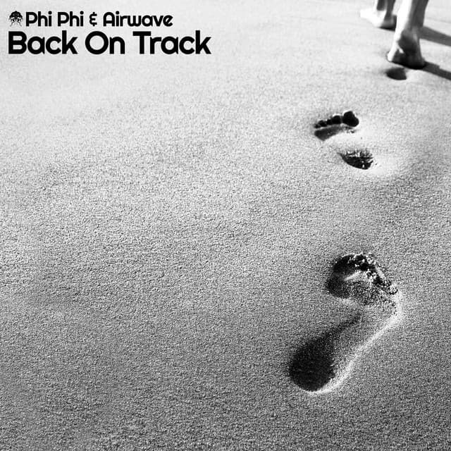 Back On Track - Rise And Fall Remix cover art