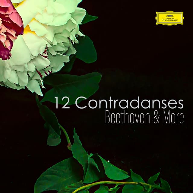 "12 Contradanses - Beethoven & More" cover art