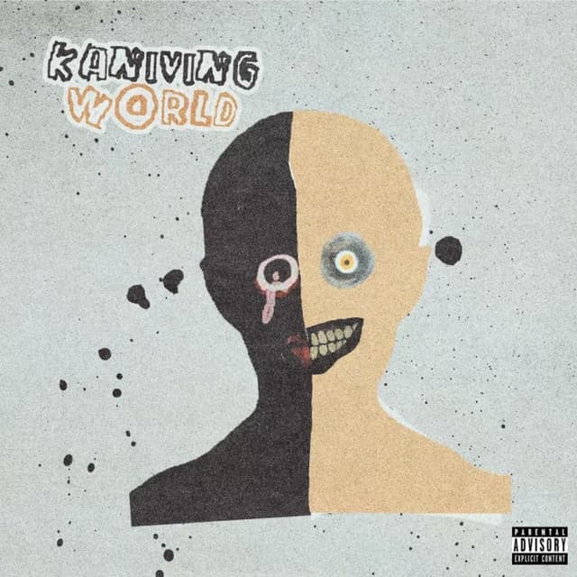 Kaniving World cover art