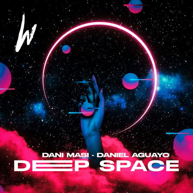 Deep Space - Radio Edit cover art