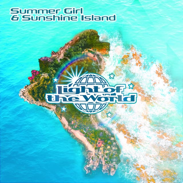 Sunshine Island cover art