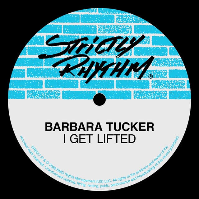 I Get Lifted cover art