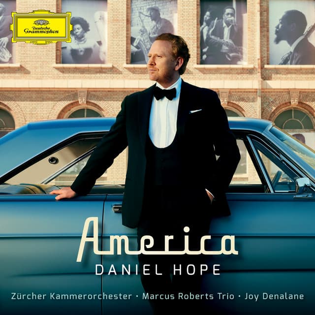 A Change is Gonna Come (Version for Voice, Solo Violin and Piano) cover art