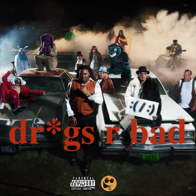 Can't B Trusted cover art
