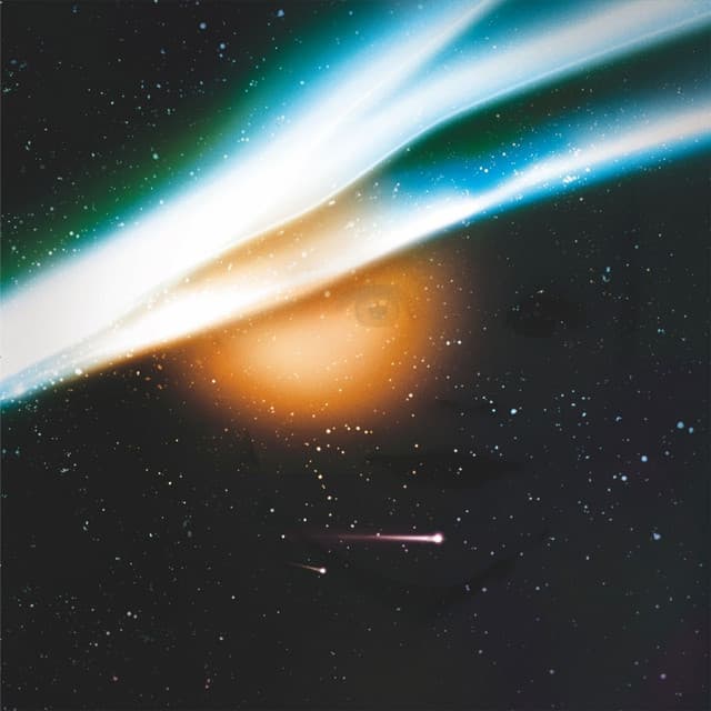 Neeve - The Time and Space Machine Mix cover art