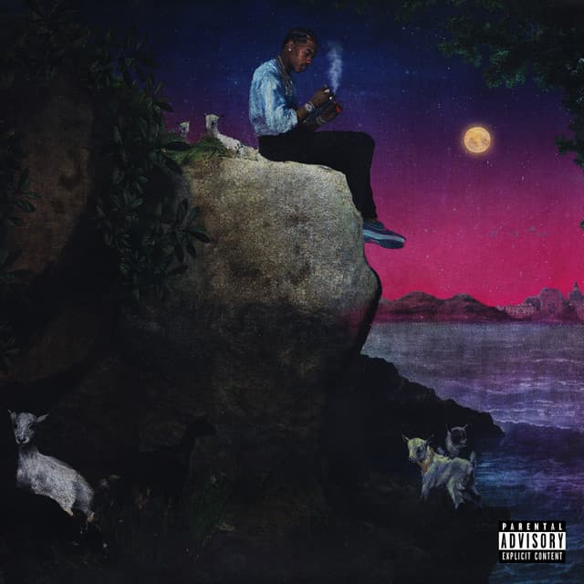 All In cover art
