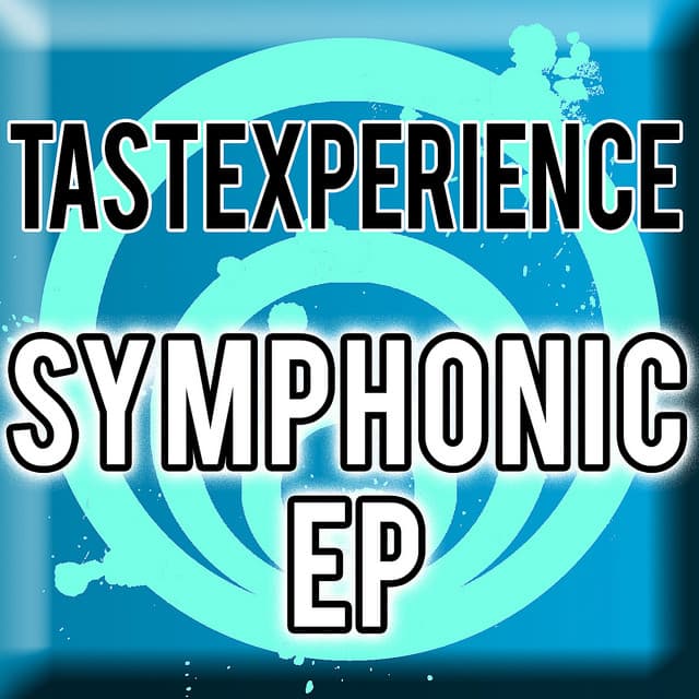 Symphonic EP cover art