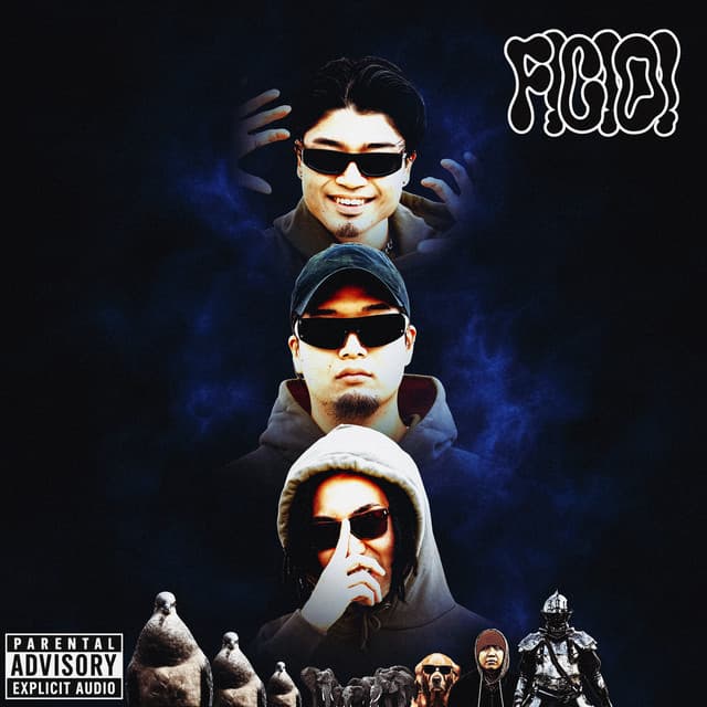 INU INU INU cover art