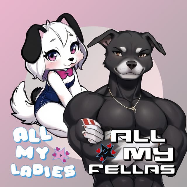 All My Ladies cover art