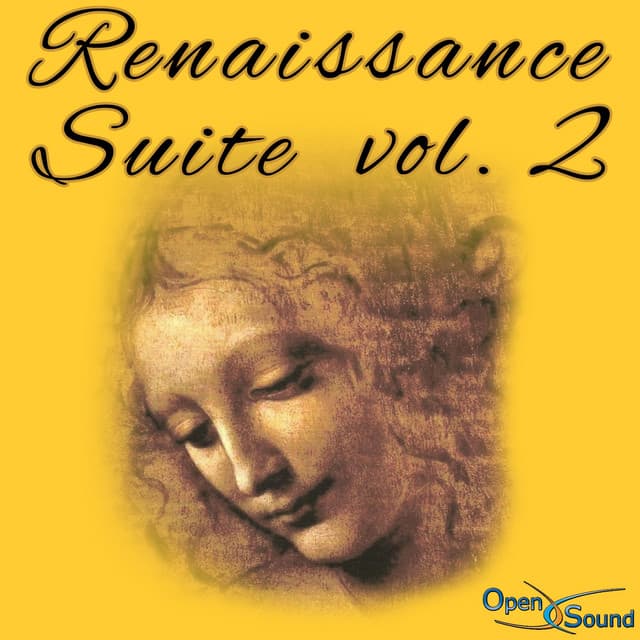 Renaissance Suite, Vol. 2 cover art