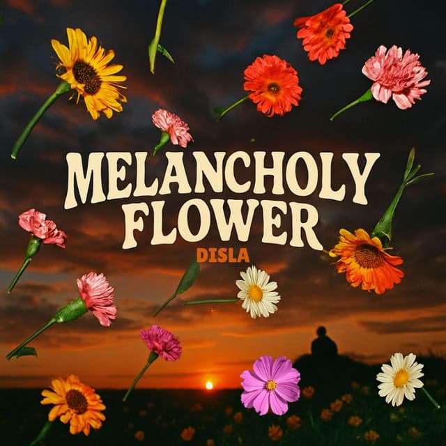 Melancholy Flower cover art