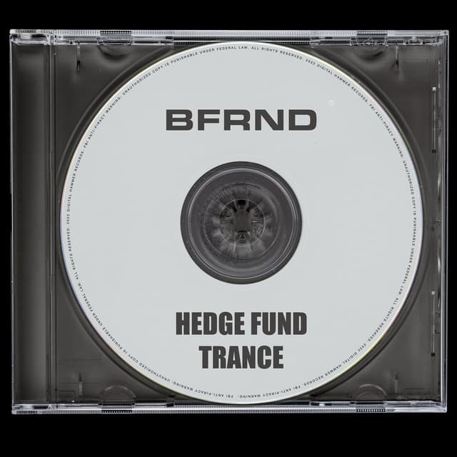 Hedge Fund Trance (Vladimir Cauchemar Remix) cover art