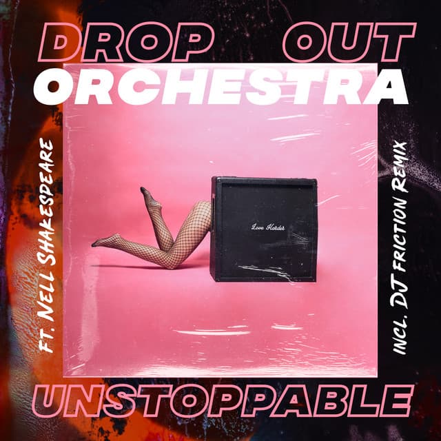 Unstoppable - DJ Friction Remix cover art