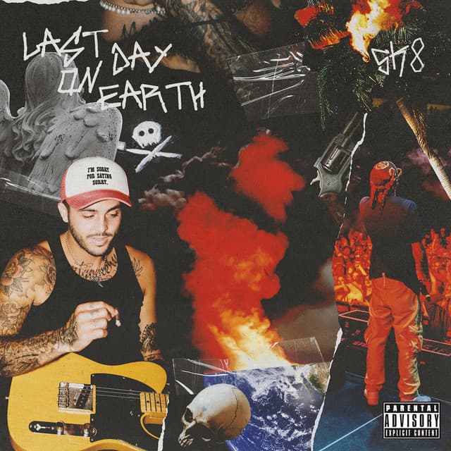 Pages (feat. Rook) cover art