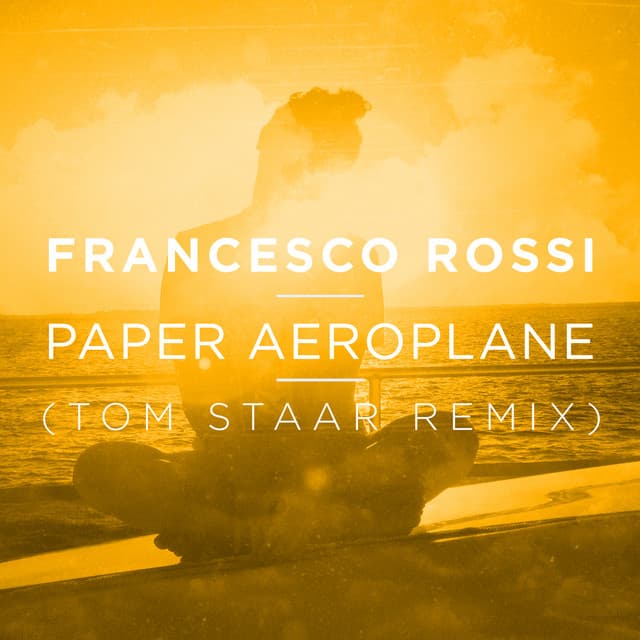 Paper Aeroplane - Tom Staar Remix cover art