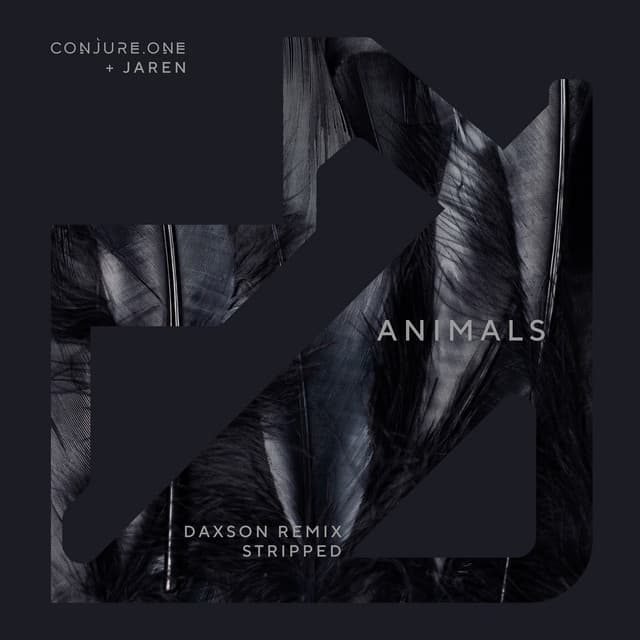 Animals - Daxson Remix cover art