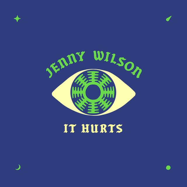 IT HURTS cover art