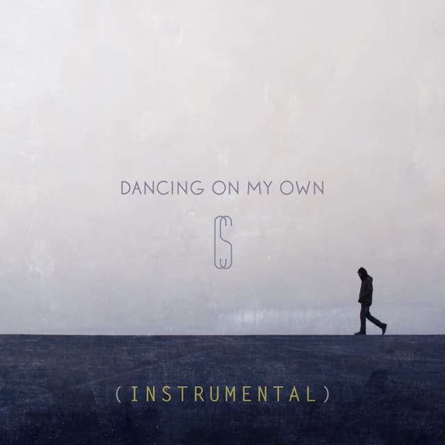 Dancing On My Own - Instrumental cover art