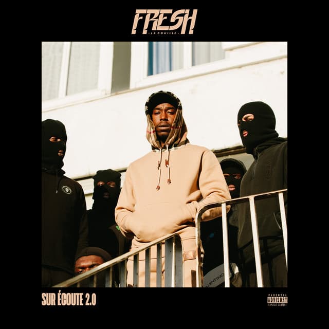 Sur écoute 2.0 cover art