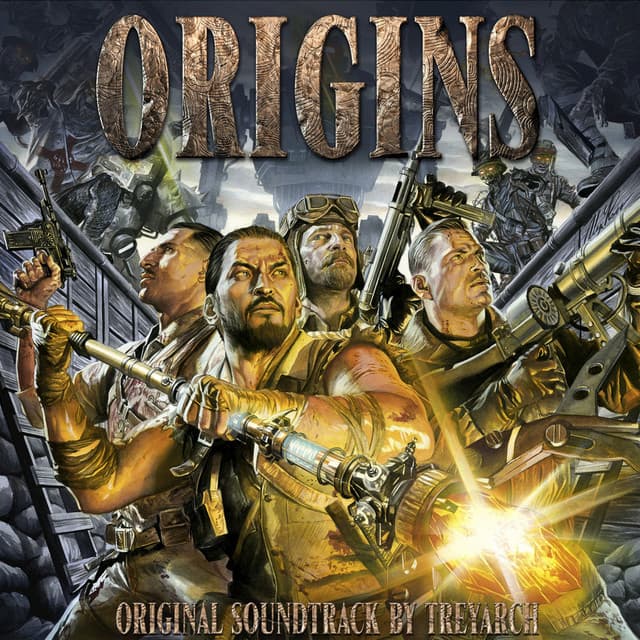 Archangel cover art