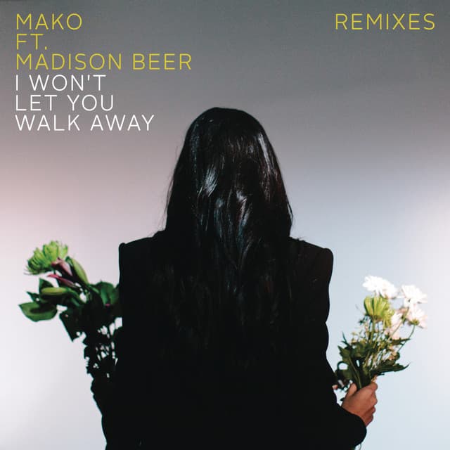 I Won't Let You Walk Away (feat. Madison Beer) - Mystery Skulls Remix cover art