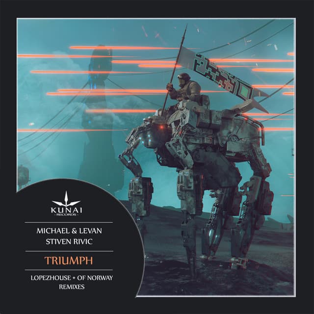 Triumph - Lopezhouse Remix cover art