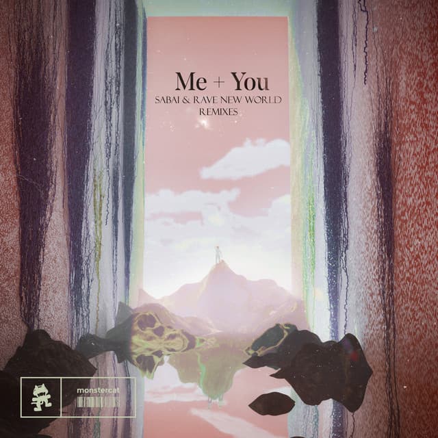 Me + You - Rogue Remix cover art